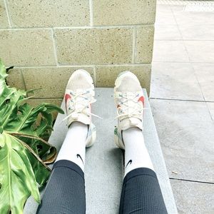 Nike Metcon Free, Bone colorway